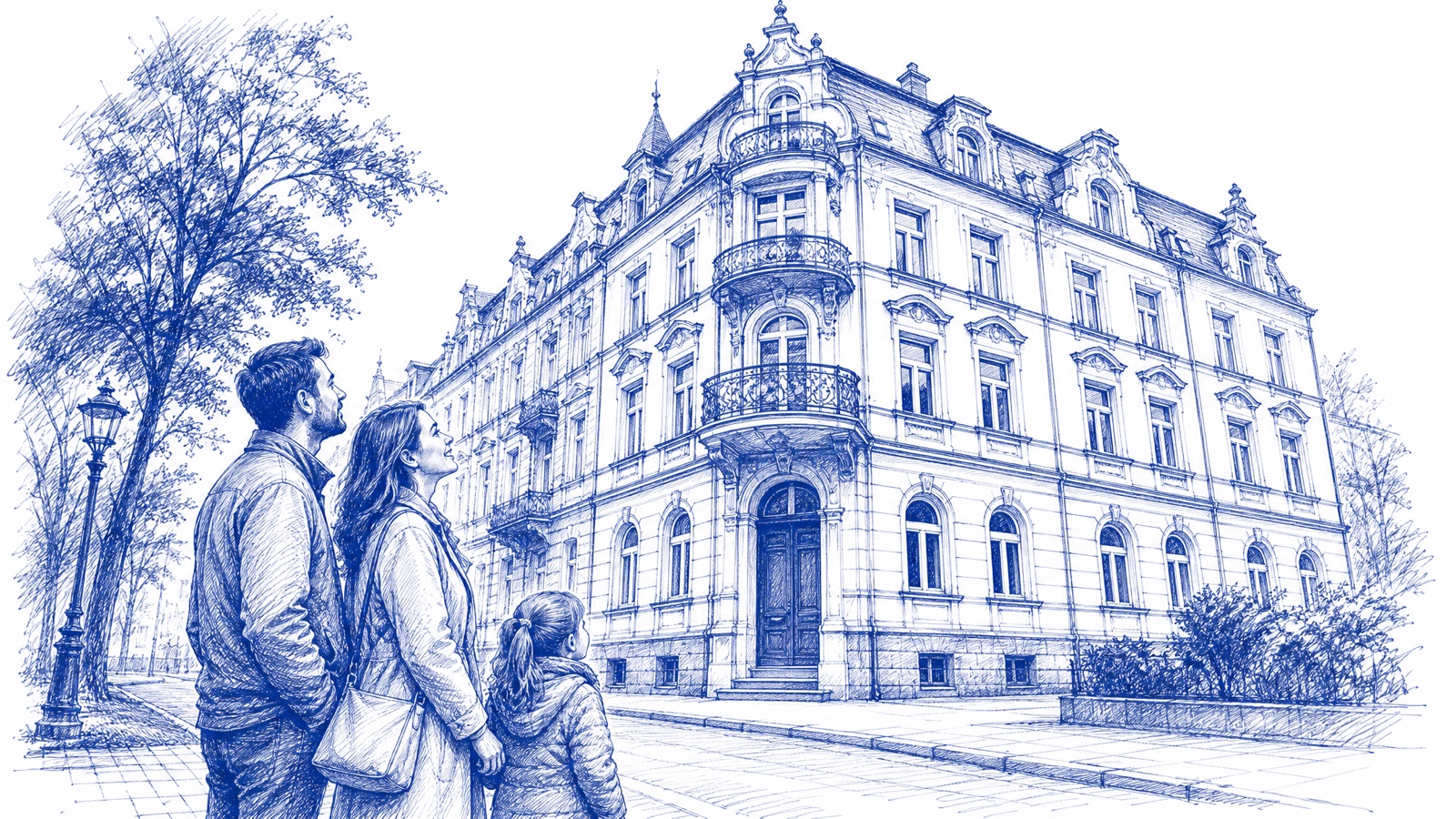 Kupno nieruchomości w Poznaniu — ilustracja