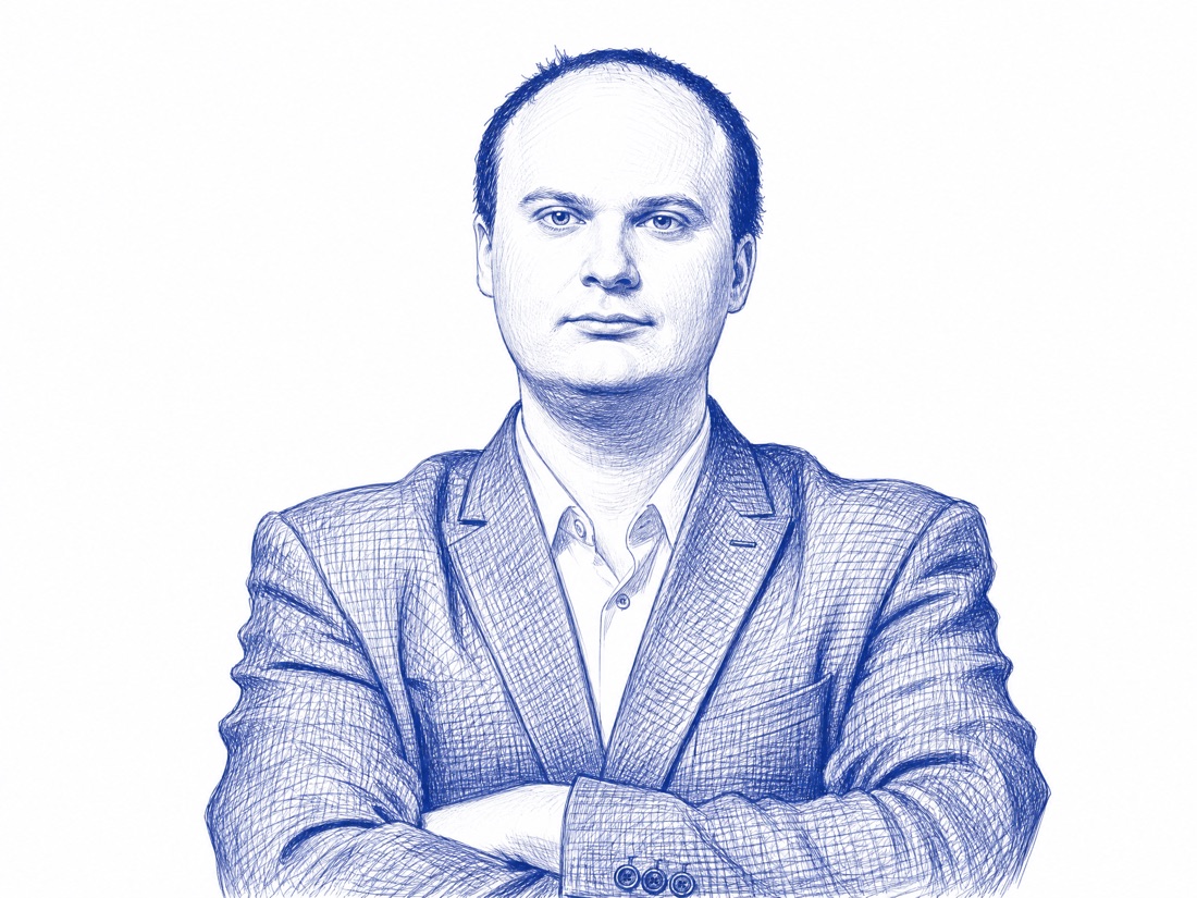 Marcin Ciszewski — pośrednik nieruchomości immoHouse Poznań