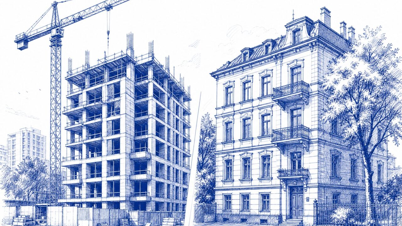 Rynek pierwotny czy wtórny — jakie mieszkanie wybrać w 2026 r.?