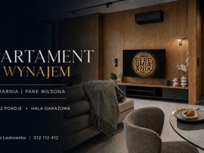 Apartament z garażem  – Zjawiskowa Perfumiarnia
