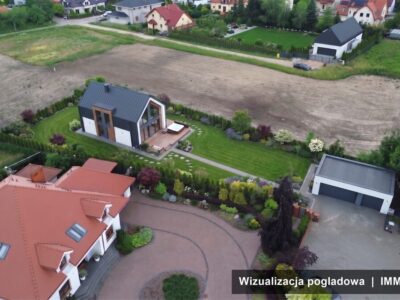 Działka 1380 m² pod dom | Osiedle Kwiatowe, Poznań