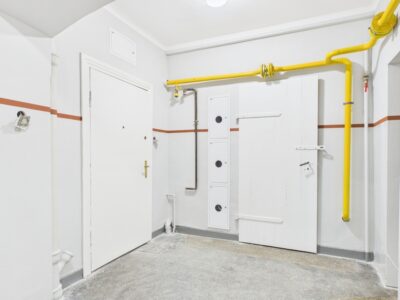 Suterena z ogromnym potencjałem | Jeżyce | 46,07m2