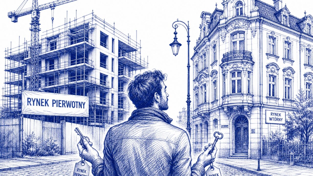 Rynek pierwotny czy wtórny? Co naprawdę się opłaca w 2026