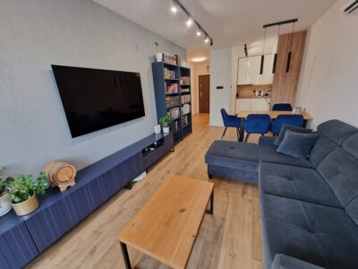 2 pokoje, blisko Centrum, Złote Apartamenty