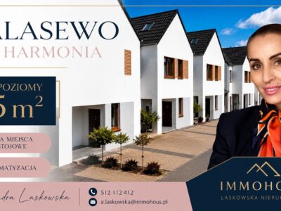 Os. Harmonia-95m2-klimatyzacja-2 m.parkingowe
