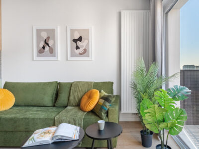 Nowe, umeblowane, pet-friendly, internet w cenie!