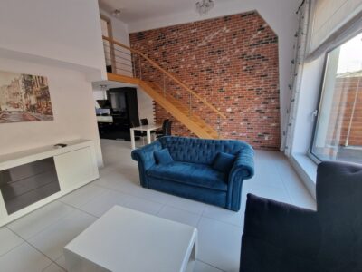 nowy loft 80m2 z klimatyzacją
