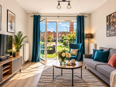 NOWA OFERTA stara cegielnIa | 2 pok | duży balkon