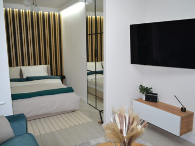 Nowy apartament z klimatyzacją